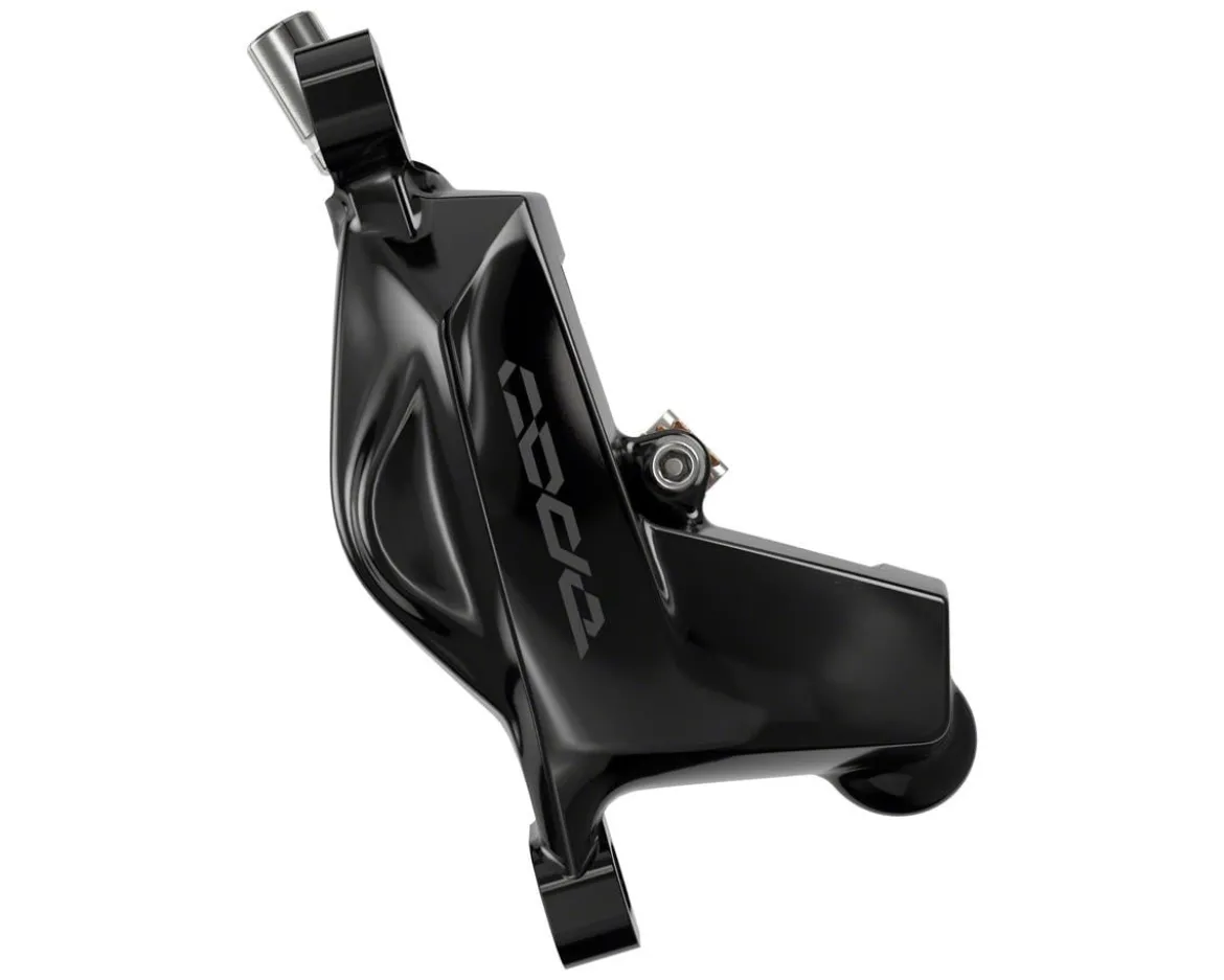 SRAM Code Silver Stealth Disc Brake (Black) (Post Mount) (Left) (Caliper Included)