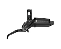 SRAM Code Silver Stealth Disc Brake (Black) (Post Mount) (Left) (Caliper Included)