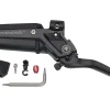 SRAM Code Silver Stealth Hydraulic Disc Brake Lever (Black/Silver) (Left or Right) (No Caliper)