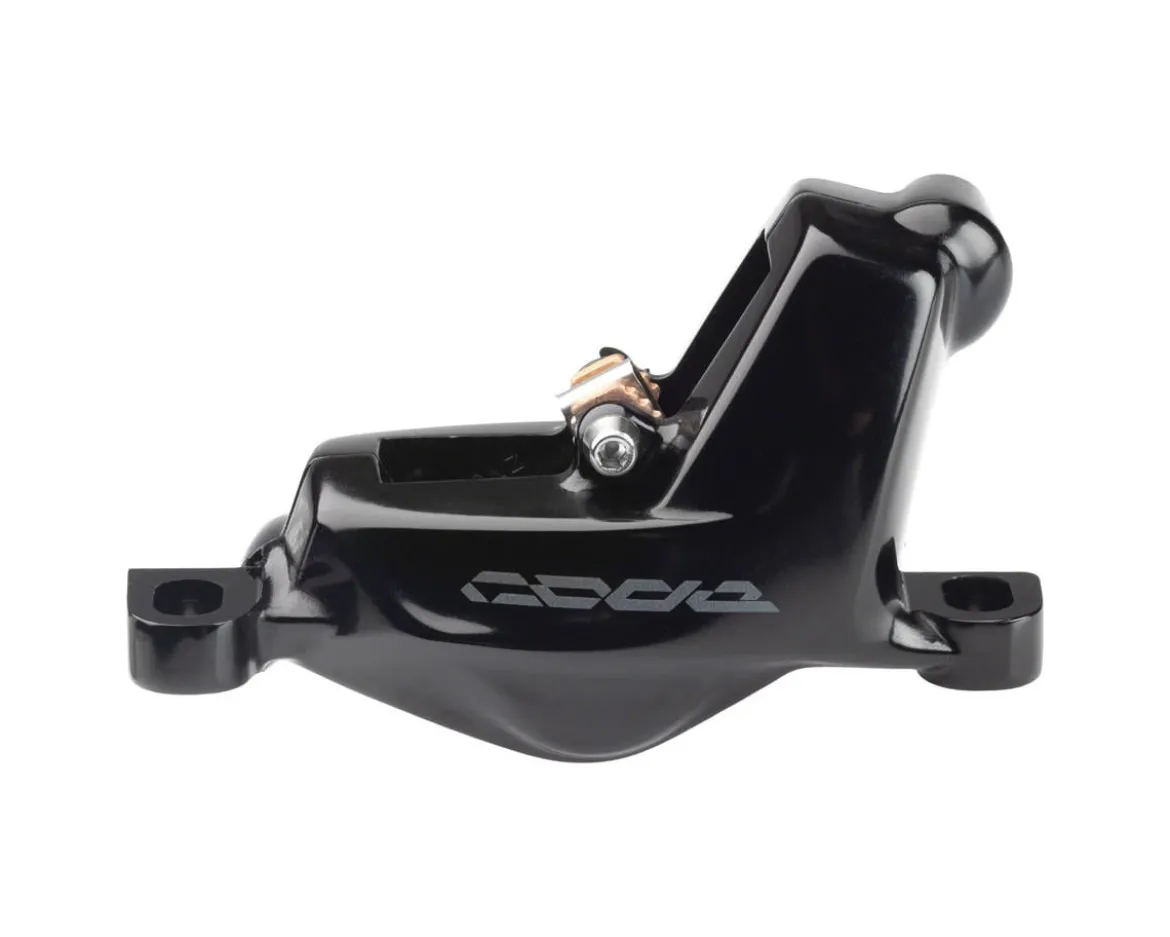 SRAM Code Stealth Disc Brake Caliper (Black) (Front or Rear)