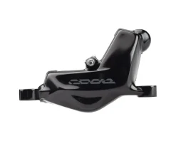 SRAM Code Stealth Disc Brake Caliper (Black) (Front or Rear)