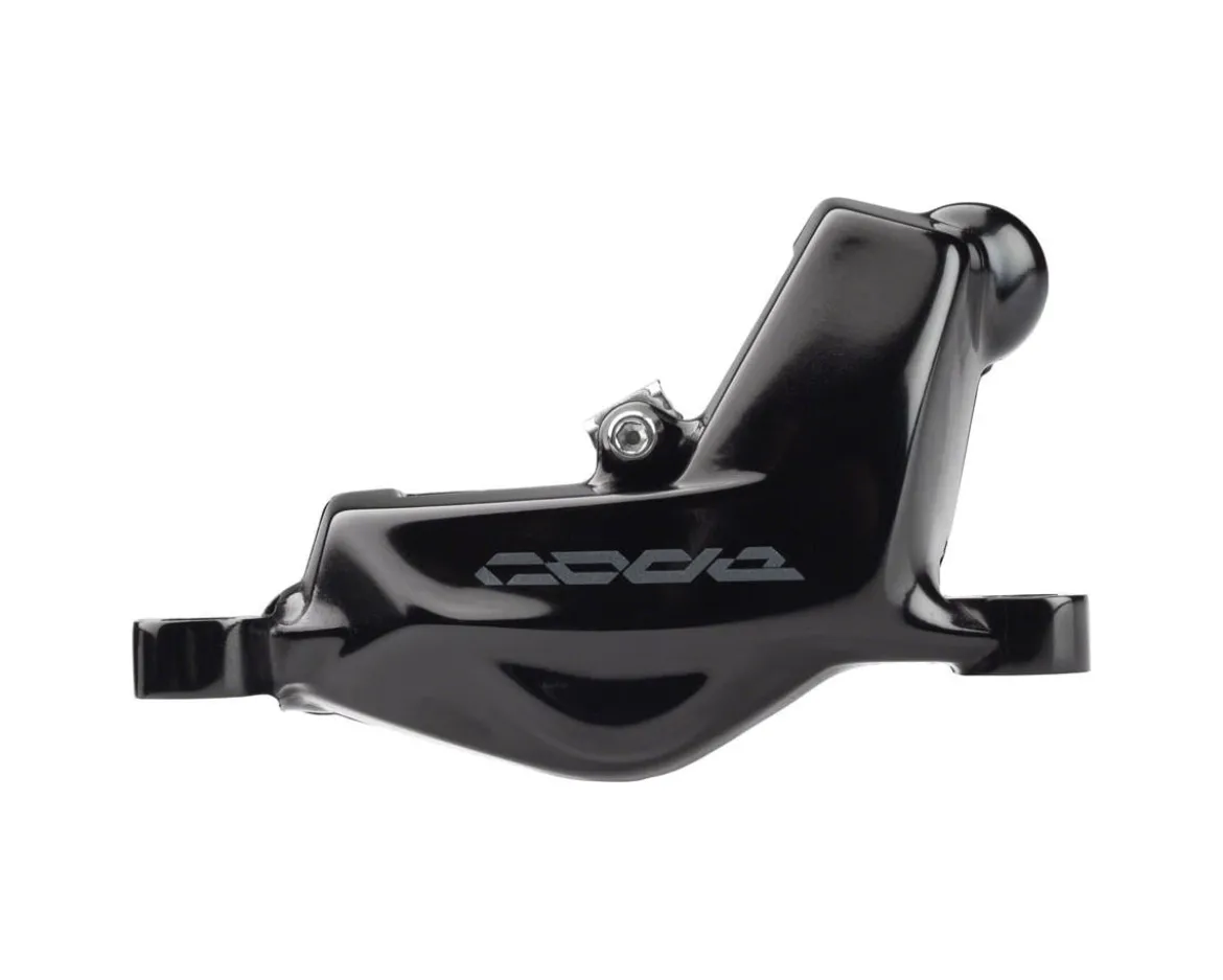 SRAM Code Stealth Disc Brake Caliper (Black) (Front or Rear)
