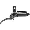 SRAM Code Ultimate Stealth Hydraulic Disc Brake Lever (Black/Silver) (Left) (Caliper Included)