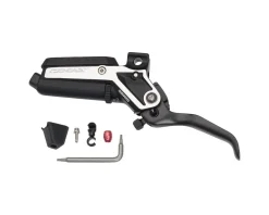 SRAM Code Ultimate Stealth Hydraulic Disc Brake Lever (Black/Silver) (Left or Right) (No Caliper)