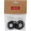 SRAM Crank Arm Protector Boot (Black) (Pair) (Force XPLR) (E1)
