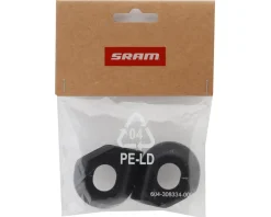 SRAM Crank Arm Protector Boot (Black) (Pair) (Force XPLR) (E1)