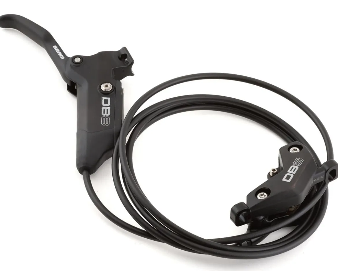SRAM DB8 Hydraulic Disc Brake (Black) (Post Mount) (Right) (Caliper Included)