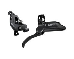 SRAM DB8 Stealth Hydraulic Disc Brake (Black) (Post Mount) (Left) (Caliper Included) (B1)