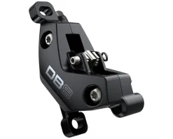SRAM DB8 Stealth Hydraulic Disc Brake (Black) (Post Mount) (Left) (Caliper Included) (B1)