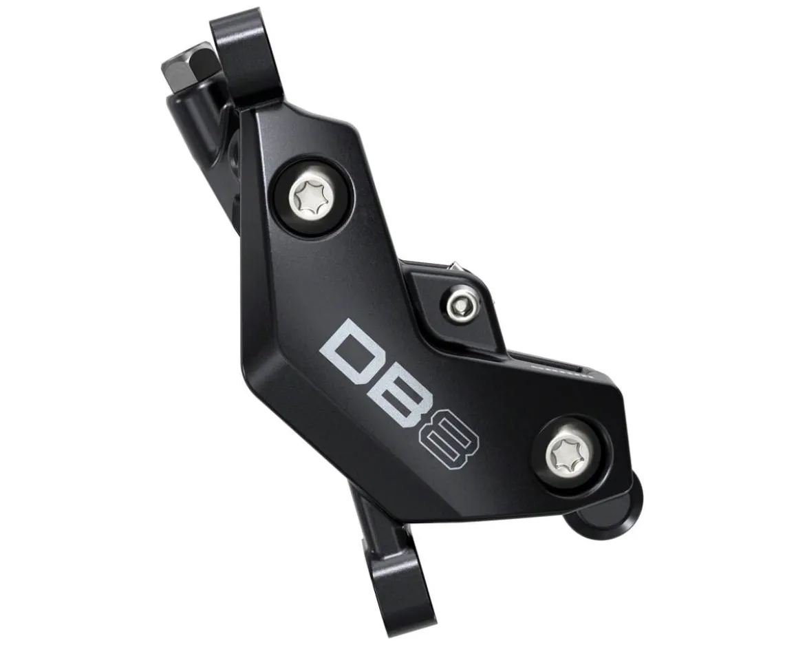 SRAM DB8 Stealth Hydraulic Disc Brake (Black) (Post Mount) (Left) (Caliper Included) (B1)