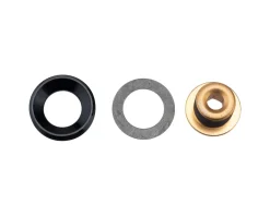 SRAM DUB M18 Crank Bolt & M30 Self-Extracting Cap (Gold) (Truvativ/SRAM)