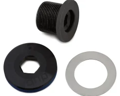SRAM Eagle 90 Self Extracting Crank Arm Bolt (Black) (M18/M30) (DUB) (Steel)