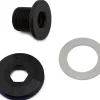 SRAM Eagle 70 Self Extracting Crank Arm Bolt (Black) (M15/M30) (DUB) (Steel)