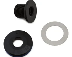 SRAM Eagle 70 Self Extracting Crank Arm Bolt (Black) (M15/M30) (DUB) (Steel)