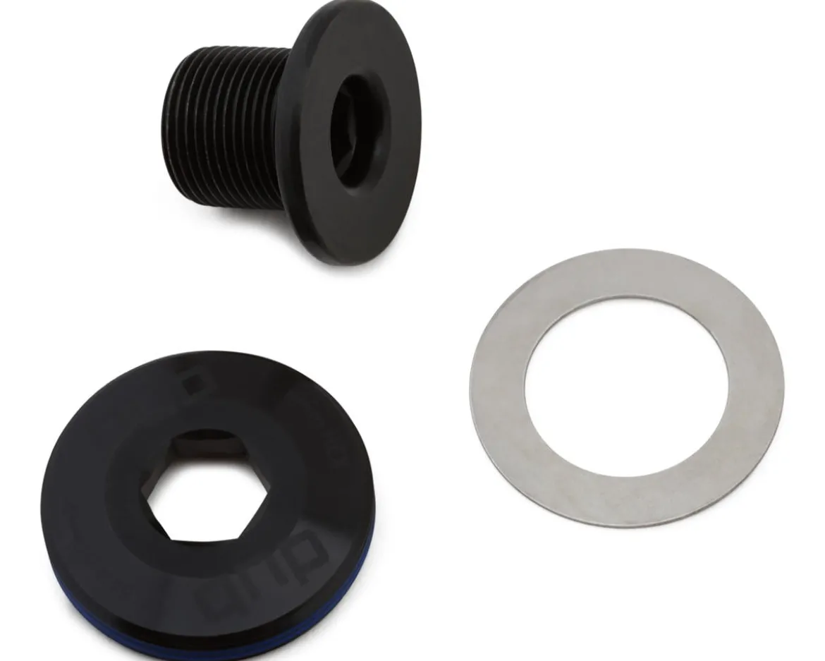 SRAM Eagle 70 Self Extracting Crank Arm Bolt (Black) (M15/M30) (DUB) (Steel)