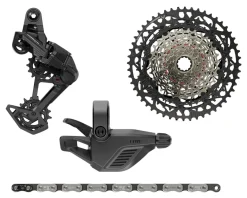 SRAM Eagle 70 Transmission Groupset (Black) (1 x 12 Speed) (10-52T) (UDH) (Mechanical)