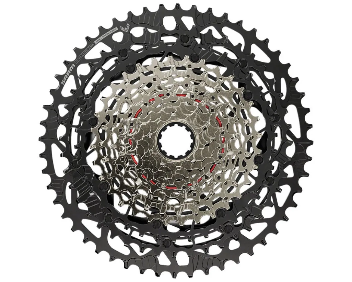 SRAM Eagle 70 Transmission Groupset (Black) (1 x 12 Speed) (10-52T) (UDH) (Mechanical)