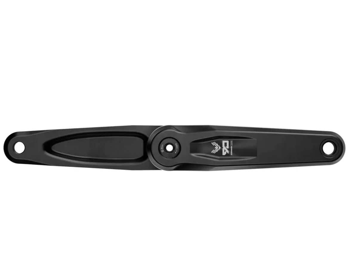 SRAM Eagle 90 Transmission ISIS E-Bike Crank Assembly (Black) (150mm) (Bosch)