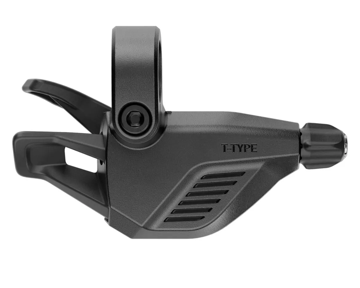 SRAM Eagle 70 Transmission Trigger Shifter (Black) (1 x 12 Speed) (Standard) (T-Type Actuation)
