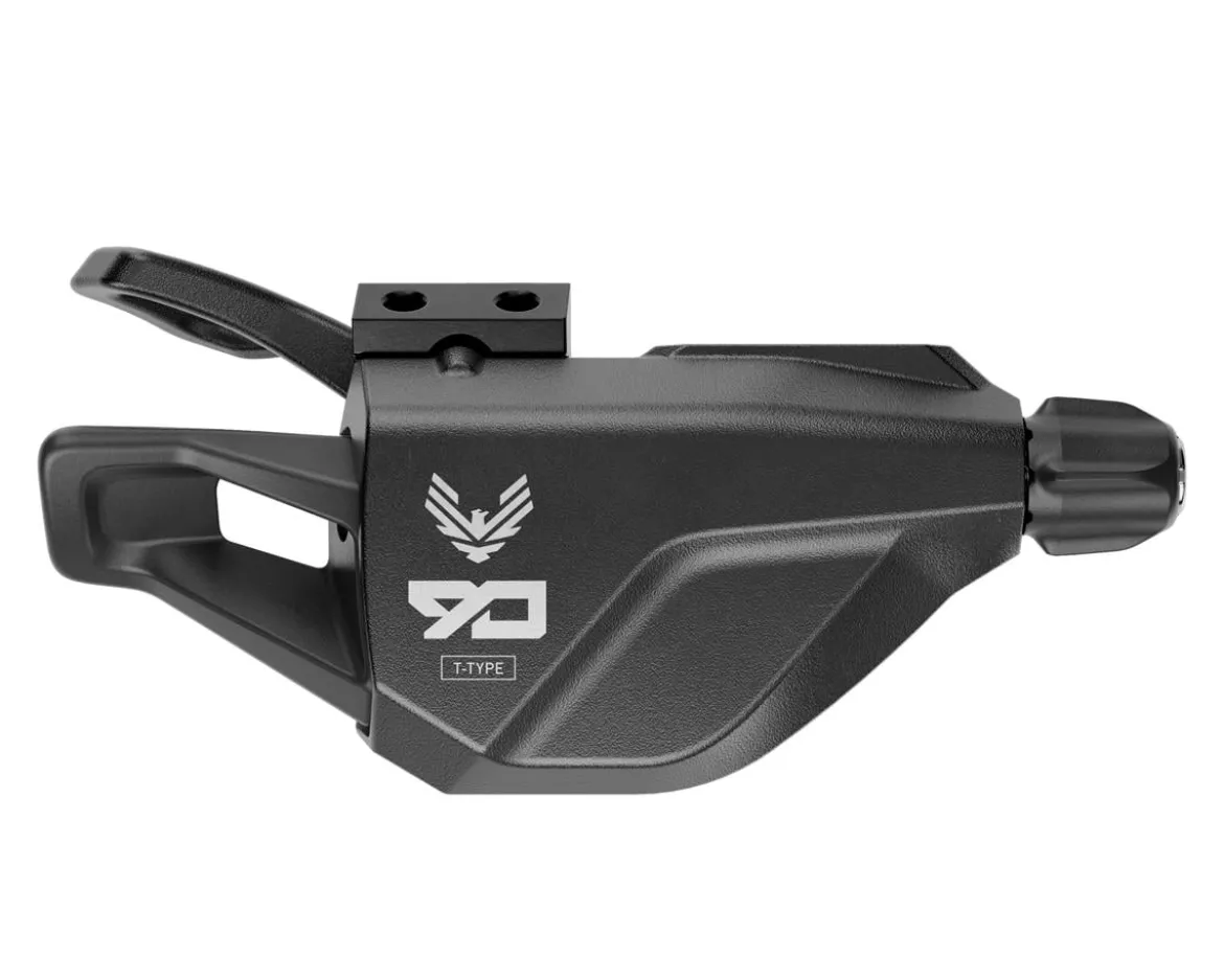 SRAM Eagle 90 Transmission Trigger Shifter (Black) (1 x 12 Speed) (Standard) (T-Type Actuation)