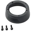 SRAM E-Bike Alloy Crank Cap (Black) (Bosch/SRAM/Brose)