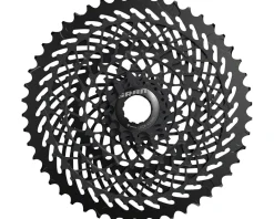 SRAM EX1 XG-899 E-Bike Cassette (Black) (8 Speed) (Shimano HG) (11-48T)