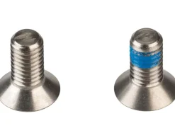 SRAM Flat Mount Disc Brake Adapter Bolts (5mm) (Steel)