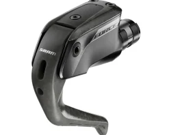 SRAM Force Aero Hydraulic Disc Brake Lever Kit (Black Anodized) (E1) (Left) (Flat Mount)