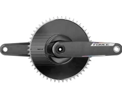SRAM Force 1 AXS Direct Mount Crankset (Black) (1 x 12 Speed) (DUB) (160mm) (50T) (E1)
