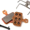 SRAM Force AXS Disc Brake Pads (Sintered) (Steel Back/Powerful) (1 Pair)