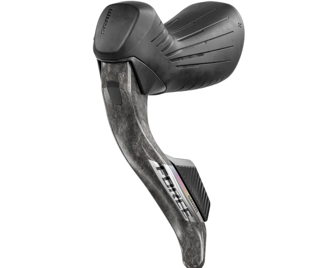 SRAM Force AXS Hydraulic Brake/Shift Lever Kit (Black) (Wireless) (Left) (Caliper Included) (E1)