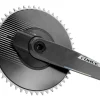 SRAM Force 1 AXS Power Meter Crankset (Black) (1 x 12 Speed) (DUB) (160mm) (50T) (E1)