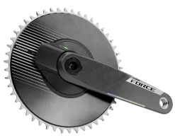 SRAM Force 1 AXS Power Meter Crankset (Black) (1 x 12 Speed) (DUB) (160mm) (50T) (E1)