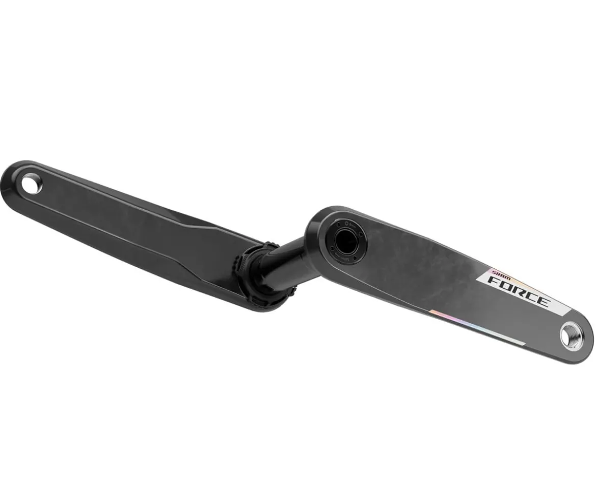 SRAM Force Crank Arm Assembly (Black) (DUB) (160mm) (E1)