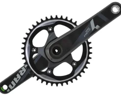 SRAM Force 1/CX1 Crankset (Black) (1 x 10/11 Speed) (GXP Spindle) (172.5mm) (42T) (110 BCD)