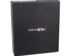 SRAM Force 1/CX1 Mechanical Lever (Black) (Left)