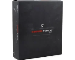 SRAM Force 22 DoubleTap Brake/Shift Levers (Black) (Pair) (2 x 11 Speed)