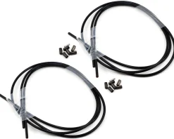 SRAM Force 22 DoubleTap Brake/Shift Levers (Black) (Pair) (2 x 11 Speed)