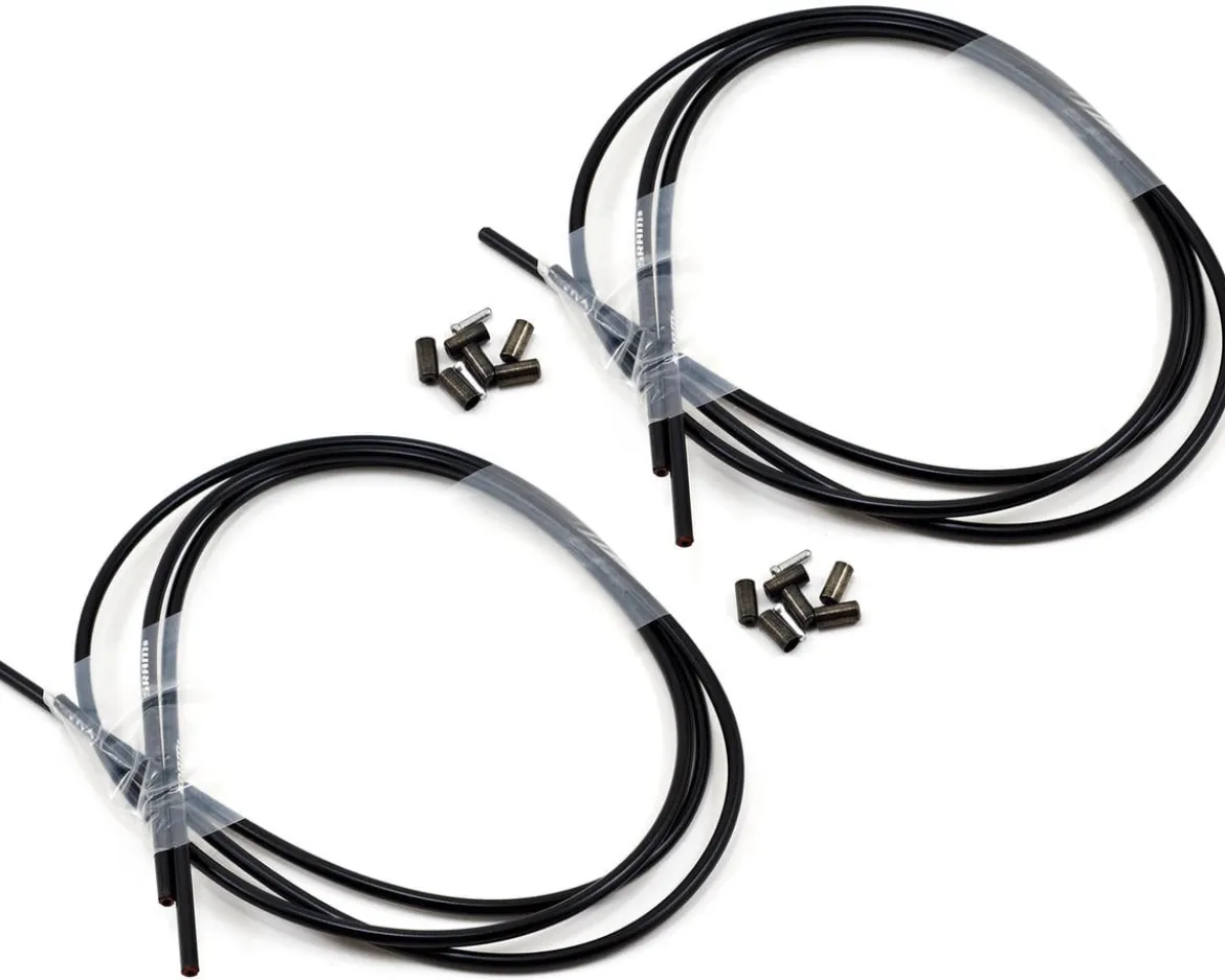 SRAM Force 22 DoubleTap Brake/Shift Levers (Black) (Pair) (2 x 11 Speed)