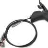 SRAM Force 22 DoubleTap Hydraulic Road Disc Brake/Shift Lever Kit (Black) (Right) (Post Mount) (11 Speed) (Caliper Included)