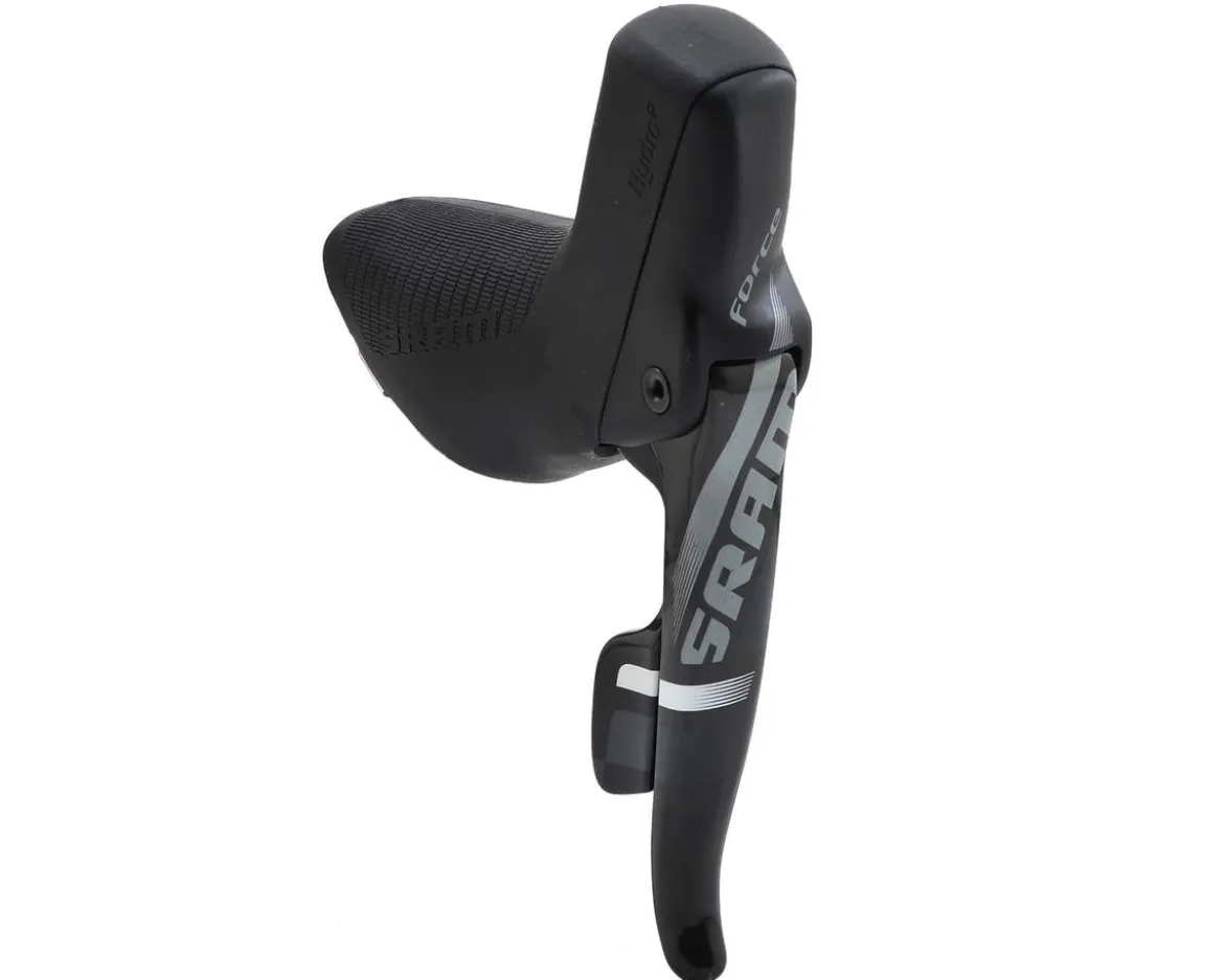 SRAM Force 22 DoubleTap Hydraulic Road Disc Brake/Shift Lever Kit (Black) (Right) (Post Mount) (11 Speed) (Caliper Included)