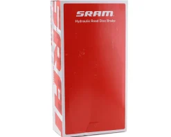 SRAM Force 1 Hydraulic Road Disc Brake Kit w/ Dropper Lever (Black) (Left) (Flat Mount) (Caliper Included)