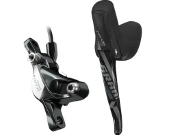 SRAM Force 1 Hydraulic Road Disc Brake Lever Kit (Black) (Left) (Post Mount) (Brake Only) (Caliper Included)