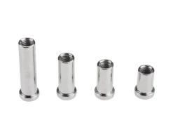 SRAM Force Rival Apex Caliper Mounting Nut Set (10mm, 16mm, 20mm, 30mm)