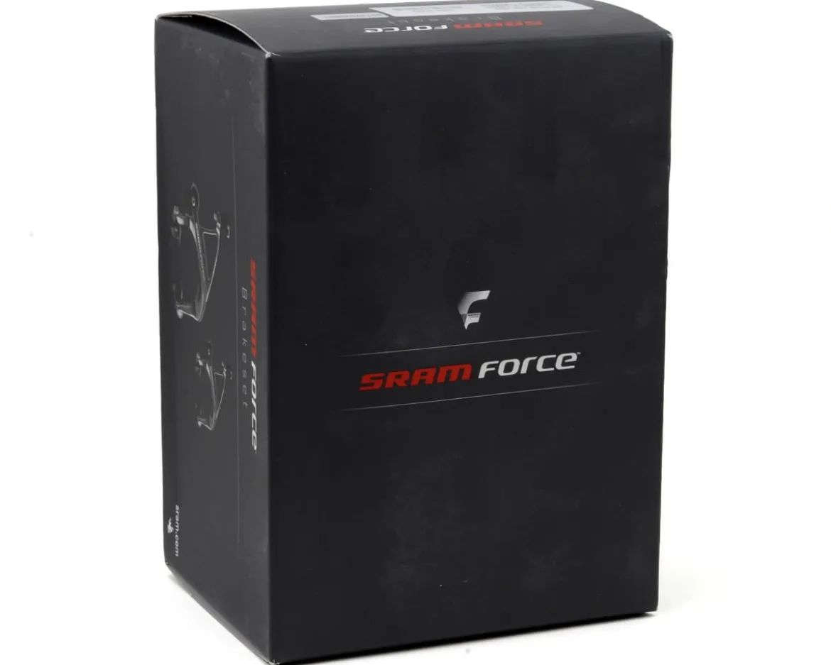 SRAM Force Road Brake Calipers (Grey) (Pair)