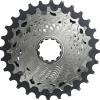 SRAM Force XG-1270 Cassette (Silver/Black) (12 Speed) (XDR) (10-28T) (E1)