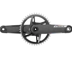 SRAM Force 1 XPLR Crankset (Black) (1 x 12/13 Speed) (DUB Wide) (160mm) (42T) (E1)