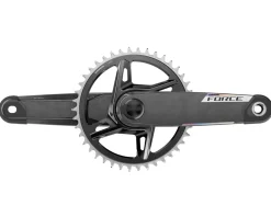SRAM Force 1 XPLR Power Meter Crankset (Black) (12/13 Speed) (DUB Wide) (160mm) (42T) (E1)