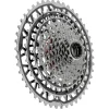 SRAM Force XPLR XG-1371 Cassette (Black/Silver) (13 Speed) (XDR) (10-46T) (E1)