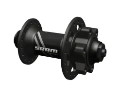 SRAM 506 Front Disc Brake Hub (Black) (6-Bolt) (QR x 100mm) (32H)